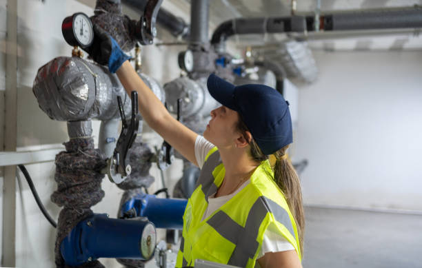 Best Clogged Drain Plumber  in Westover, WV